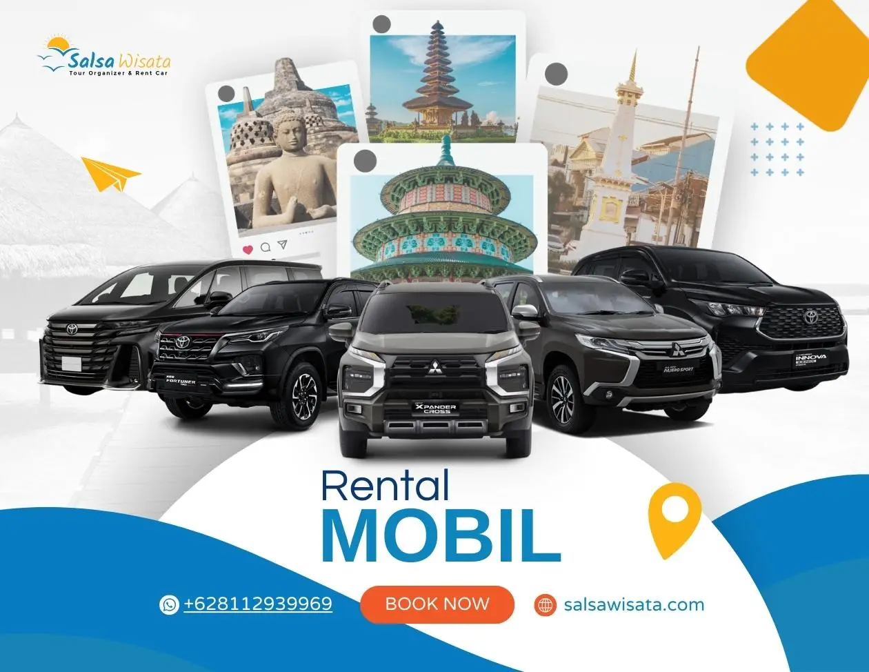 ARY RENTAL: Solusi Perjalanan Tanpa Ribet di Cilacap